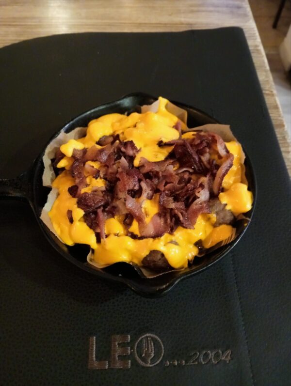 Polpette Bacon e Cheddar - immagine 2