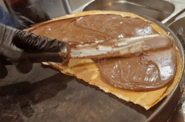 Crepes Nutella - immagine 2