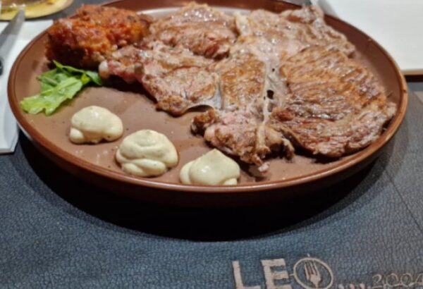 Bistecca Entrecote 300 gr.