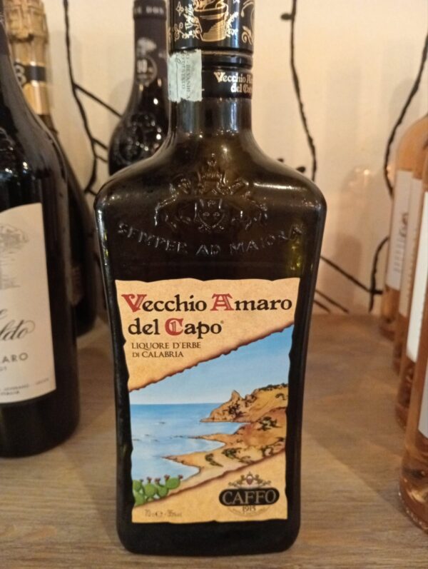 Amaro del capo