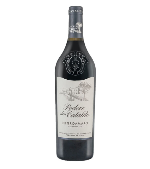 Negroamaro Podere Don Cataldo 75cl
