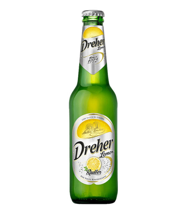 Dreher Lemon 33 cl.