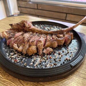 Tomahawk di Scottona