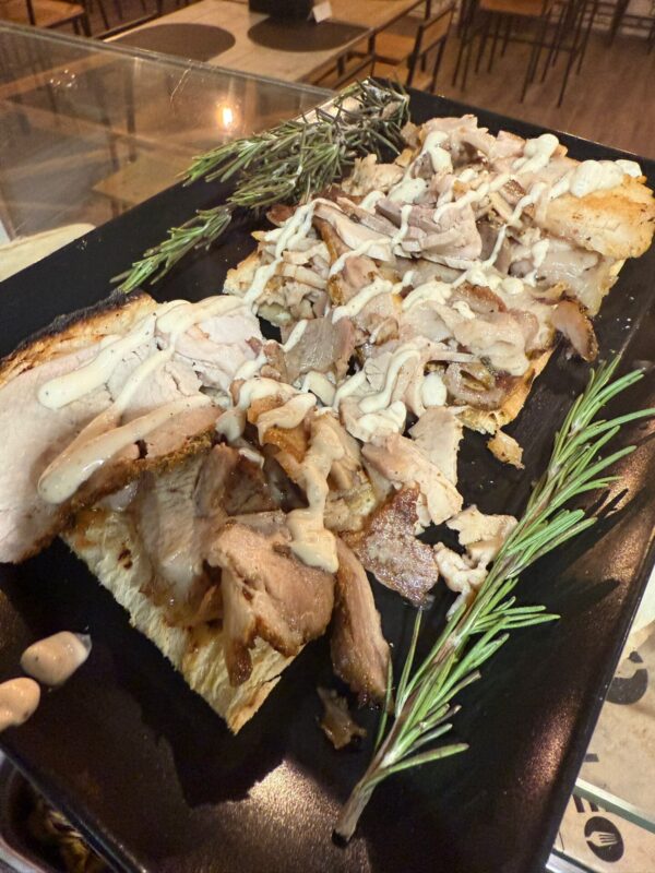 Special Leo Porchetta