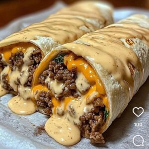 Burritos Celestes 🌯