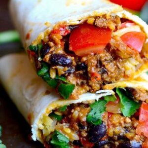 Burritos Jalapeño 🌯