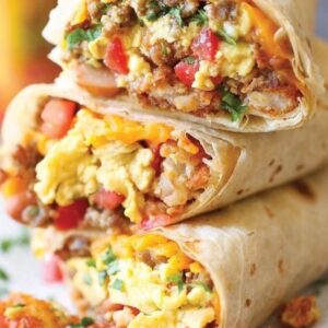 Burritos Salentos 🌯