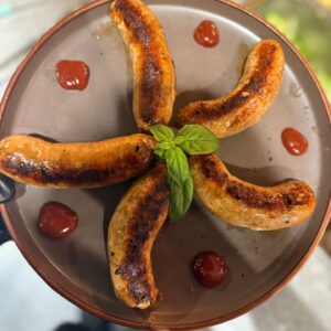 Piatto Salsiccia Piccante Calabra