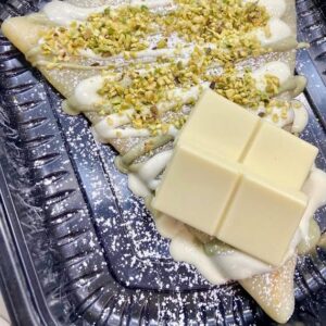 Crepes Crema Bianca Pernicotti