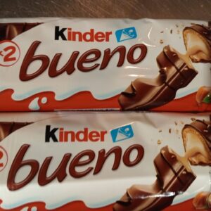 Crepes Kinder Bueno