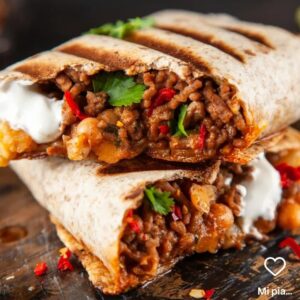 Burritos Carolina🌯