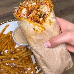 Burritos Mexchicken🌯
