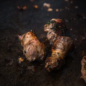 Piatto Jommareddi Agnello