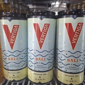 BALI VERTIGA